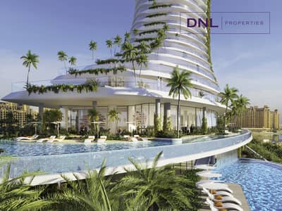 3 Bedroom Apartment for Sale in Palm Jumeirah, Dubai - High Floor | Luxurious Living | Perfect Location