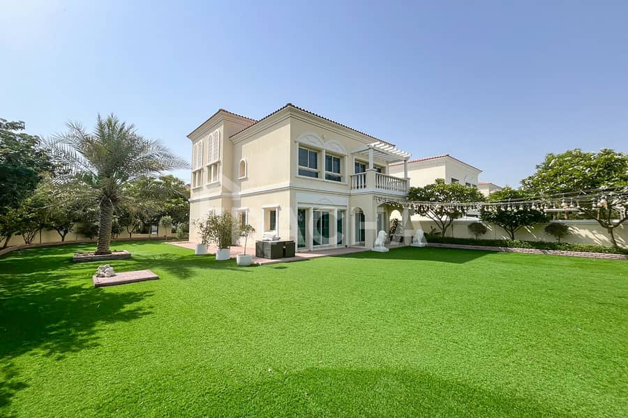 位于朱美拉三角小镇(JVT),JVT第8区,8I区 2 卧室的别墅 265000 AED - 11931153 位于朱美拉三角小镇(JVT),JVT第8区,8I区 2 卧室的别墅 265000 AED - 11931153