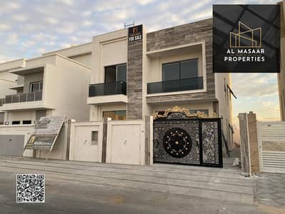 6 Bedroom Villa for Sale in Al Yasmeen, Ajman - WhatsApp Image 2025-06-16 at 12.22. 26 PM. jpeg