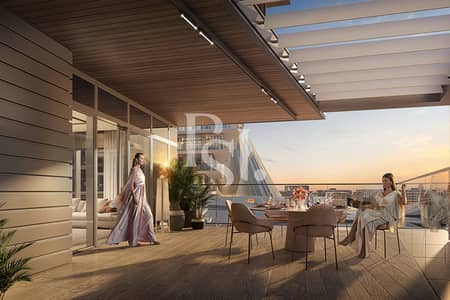 2 Bedroom Flat for Sale in Saadiyat Island, Abu Dhabi - Grove-Museum-Views-Al-Saadiyat-Island-Abu-Dhabi-UAE (4). jpg