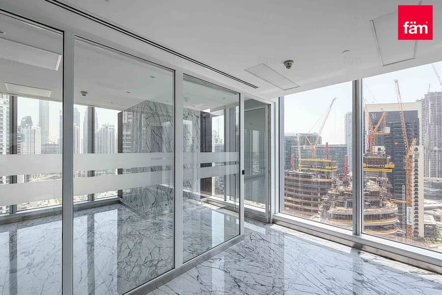 位于商业湾，愿景大厦 的写字楼 36921180 AED - 11931307