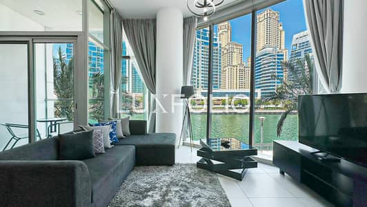 2 Bedroom Apartment for Sale in Dubai Marina, Dubai - Marina View | Vacant | High ROI