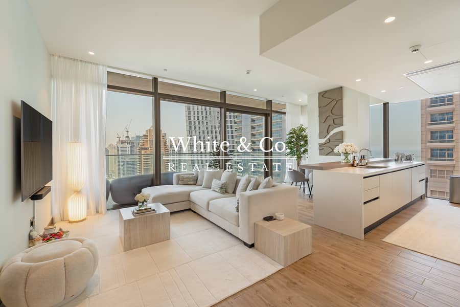 位于迪拜码头，滨海之门，朱美拉生活滨海之门 2 卧室的公寓 5950000 AED - 11890646