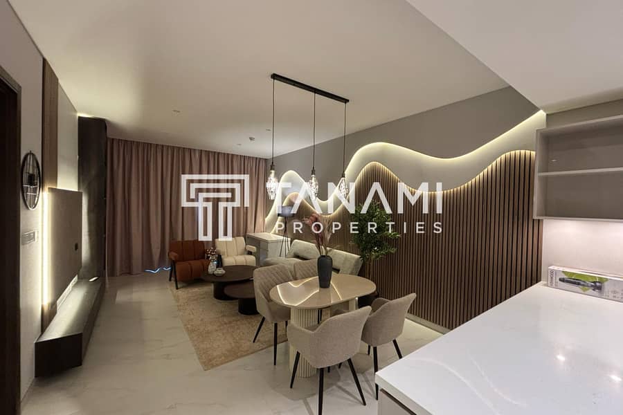 Designer Upgrade | Furnished | 40% Post Handover Designer Upgrade | Furnished | 40% Post Handover