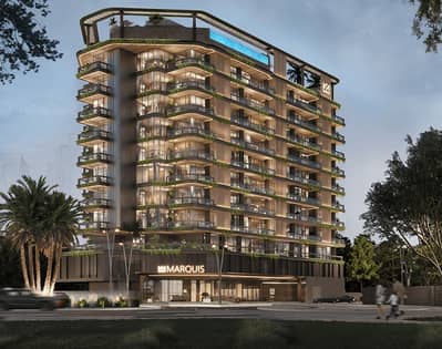Studio for Sale in Dubai Land Residence Complex, Dubai - Cover Image