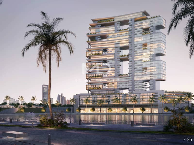 Full Sea View | Modern Layout | With Balcony Full Sea View | Modern Layout | With Balcony