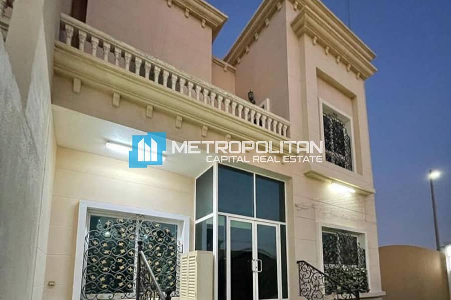 Вилла в Халифа Сити,SE41, 11 спален, 12500000 AED - 11931488 Вилла в Халифа Сити,SE41, 11 спален, 12500000 AED - 11931488