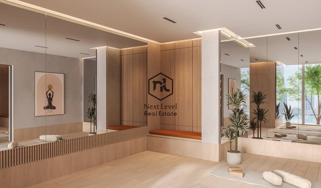 13 Beverly Grande yoga zone. jpg