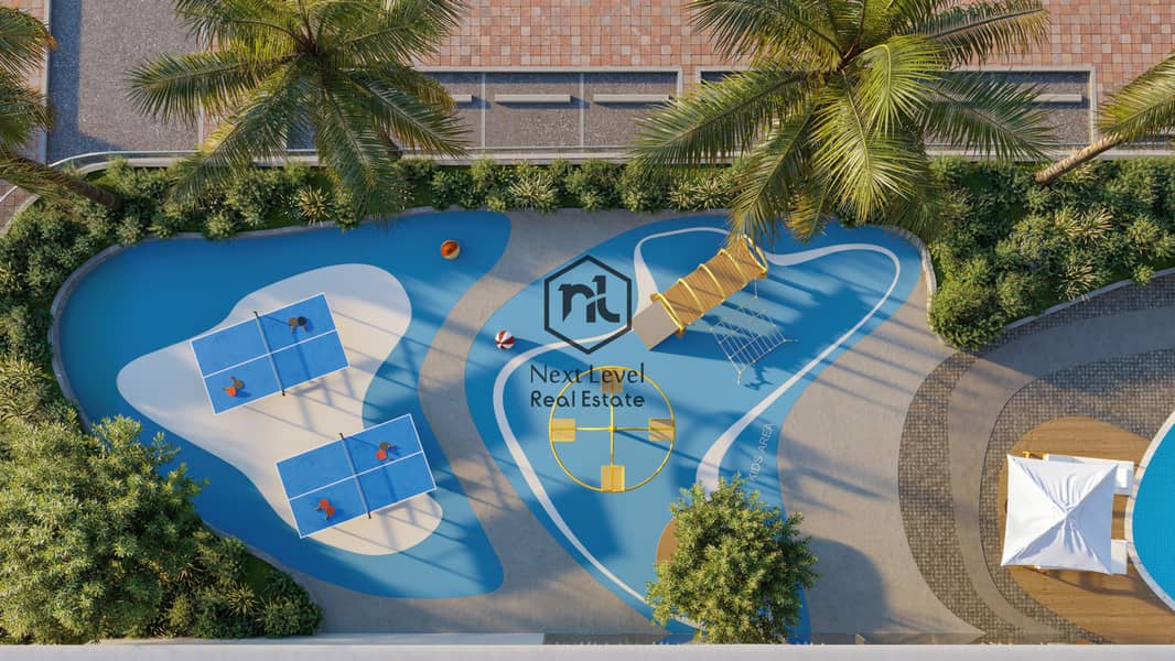 18 Ping Pong and kids zone. jpeg
