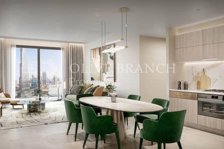 فلیٹ 2 غرفة نوم للبيع في وسط مدينة دبي، دبي - ST_REGIS_RESIDENCES_DOWNTOWN_DUBAI_9. jpg