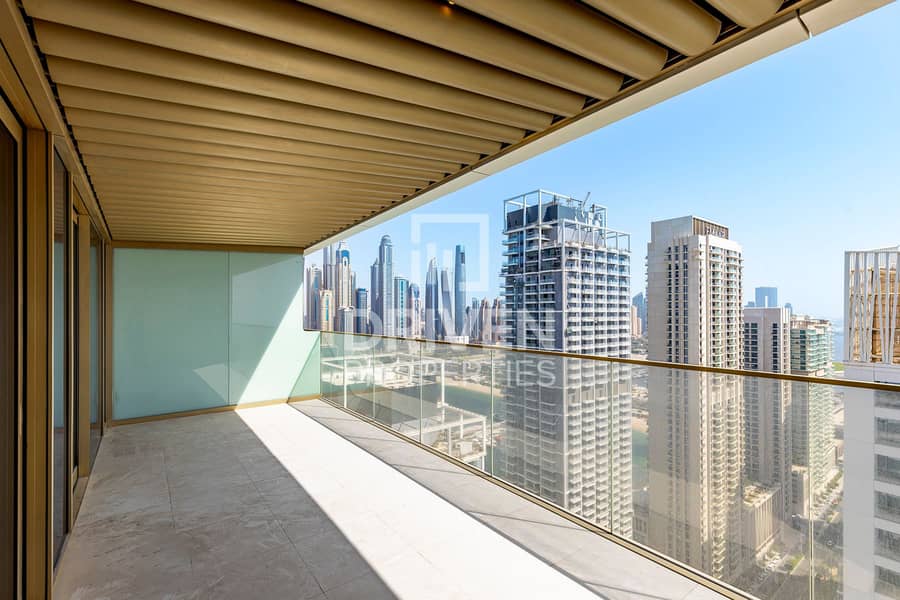 Stunning Sea View in High Floor Unit | Vacant Stunning Sea View in High Floor Unit | Vacant