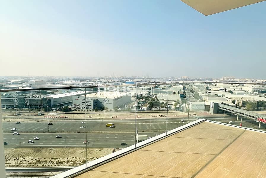 Brand New | Close To Metro | Prime Location