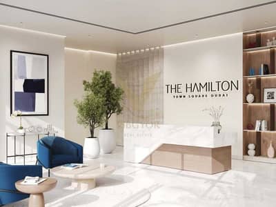 1 Bedroom Flat for Sale in Town Square, Dubai - Investor Deal | 1BHK in Town Square- Handover Soon