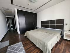 High Floor | Furnished | Exclusive | 2 Bed