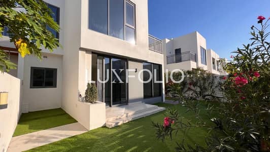 4 Bedroom Villa for Rent in Dubai Hills Estate, Dubai - Green Belt | Available Now | Prime Location