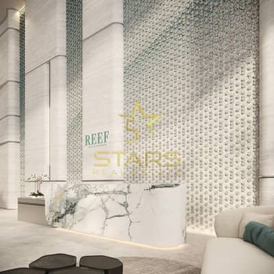 迪拜公寓大楼， 迪拜 2 卧室公寓待售 - ENTRANCE LOBBY 4. jpg