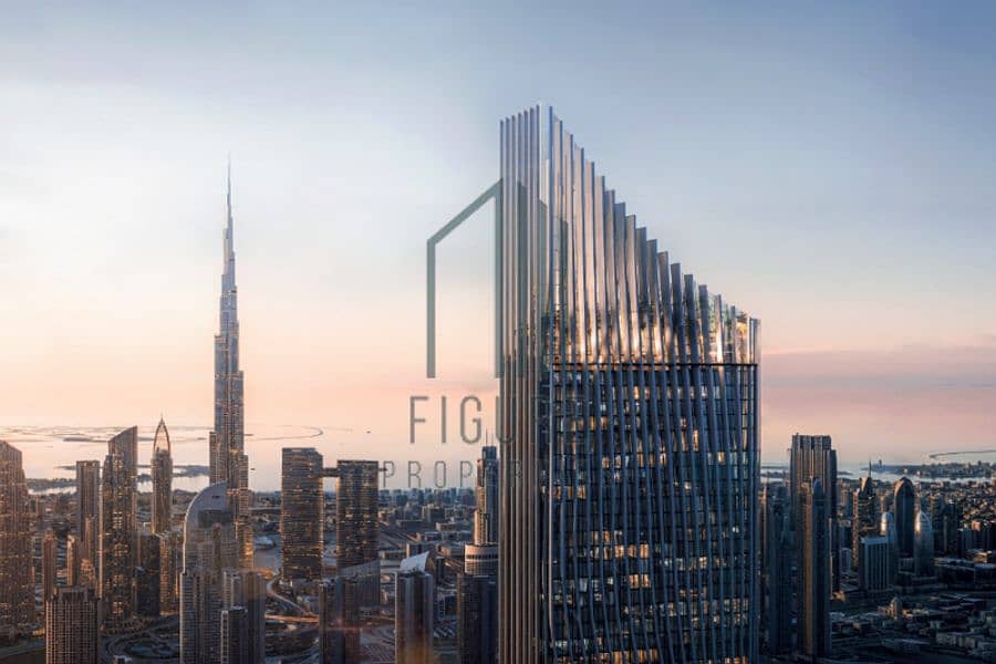 Квартира в Бизнес Бей,Ла Мезон от HDS, 2 cпальни, 2845000 AED - 11931875 Квартира в Бизнес Бей,Ла Мезон от HDS, 2 cпальни, 2845000 AED - 11931875