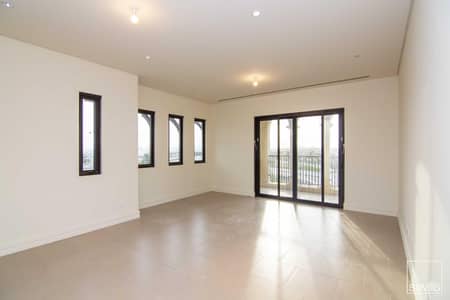 2 Bedroom Apartment for Rent in Saadiyat Island, Abu Dhabi - Partial Community View|2 Bedroom |Available on Feb