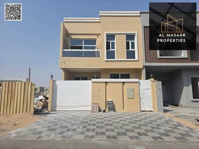 4 Bedroom Villa for Sale in Al Zahya, Ajman - WhatsApp Image 2025-06-15 at 3.24. 40 PM. jpeg