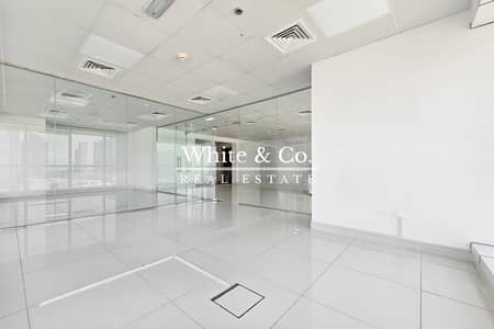 朱美拉湖塔 (JLT)， 迪拜 写字楼待租 - 位于朱美拉湖塔 (JLT)，JLT W区，朱美拉商业中心5号 的写字楼 300000 AED - 11836786