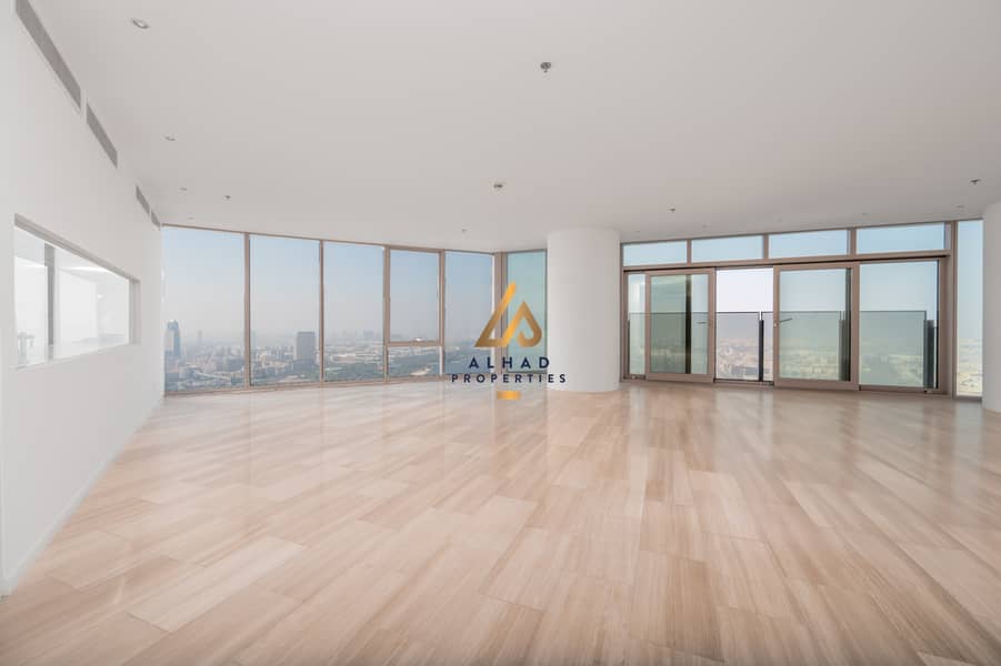 Brand-New| Stunning Panoramic Views | High floor