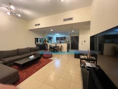 شقة في مزايا 10B،كيو بوينت،ليوان 1 غرفة 54999 درهم - 11931952