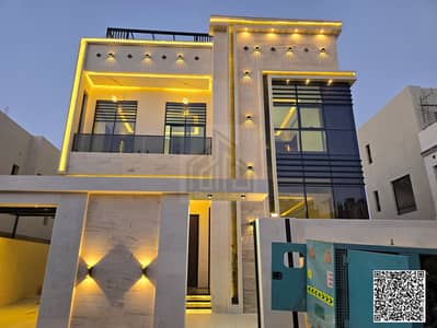فیلا 5 غرف نوم للبيع في الزاهية، عجمان - batch_20250512_190350. jpg
