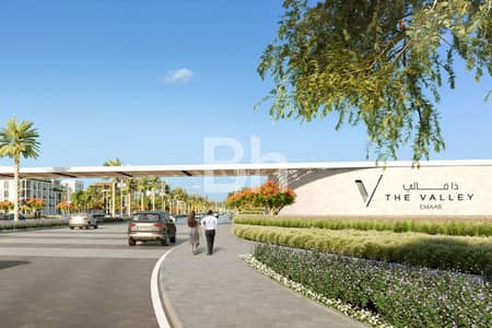 4 Bedroom Villa for Sale in The Valley by Emaar, Dubai - Resale | Best Deal | Private Garden