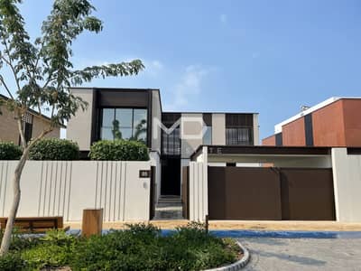 5 Bedroom Villa for Sale in Saadiyat Island, Abu Dhabi - Hot Deal | Corner Villa | Premium FInishing