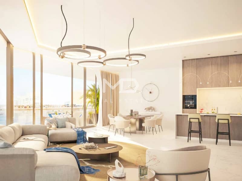Квартира в Яс Айленд,Яс Бей,Резиденс Бей, 3 cпальни, 3510411 AED - 11932053 Квартира в Яс Айленд,Яс Бей,Резиденс Бей, 3 cпальни, 3510411 AED - 11932053