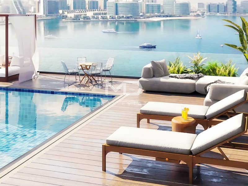 تاون هاوس في ذا باي ريزيدنس،ياس باي،جزيرة ياس 3 غرف 4557401 درهم - 11932056 تاون هاوس في ذا باي ريزيدنس،ياس باي،جزيرة ياس 3 غرف 4557401 درهم - 11932056
