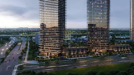 迪拜溪港， 迪拜 1 卧室公寓待售 - 23995. jpg