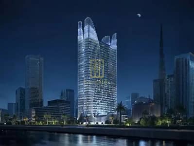 商业湾， 迪拜 单身公寓待售 - binghatti_skyhall_img6. jpg
