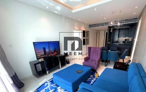 شقة في داماك ميزون ذا ديستينكشن،وسط مدينة دبي 1 غرفة 1666666 درهم - 11932169
