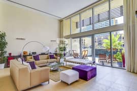 Type C | With Private Pool | Renting Unfurnished