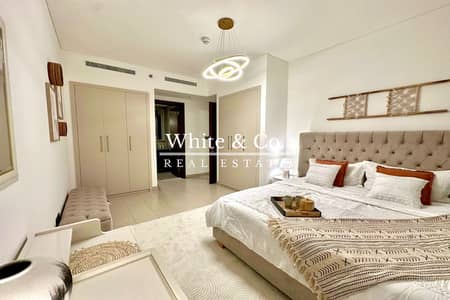 2 Bedroom Flat for Sale in Sobha Hartland, Dubai - Large Layout | Vacant | Fully Furnished