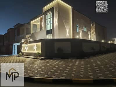 4 Bedroom Villa for Sale in Al Helio, Ajman - batch_776168210-1066x800. jpg