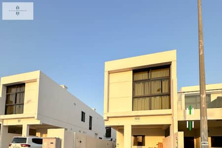 4 Bedroom Townhouse for Rent in DAMAC Hills 2 (Akoya by DAMAC), Dubai - Monthly Basis Including Dewa|Wifi|Fully Furnished