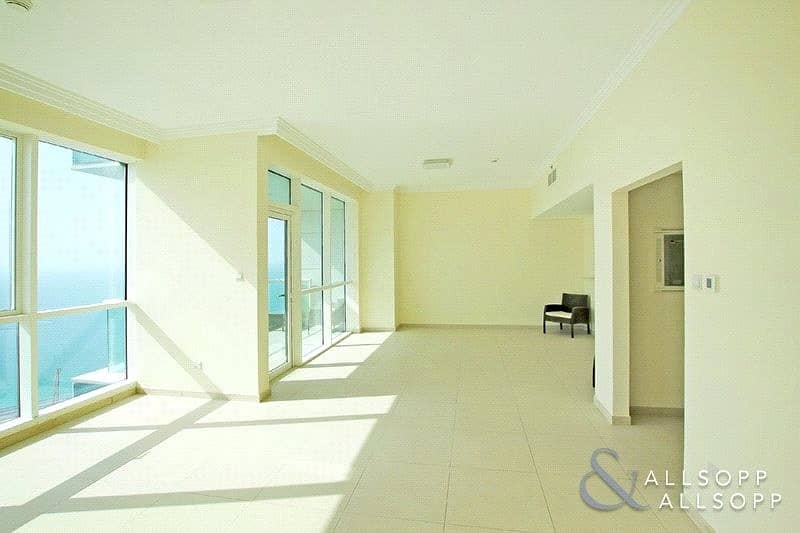Private Beach Access | Sea View | 2 Beds