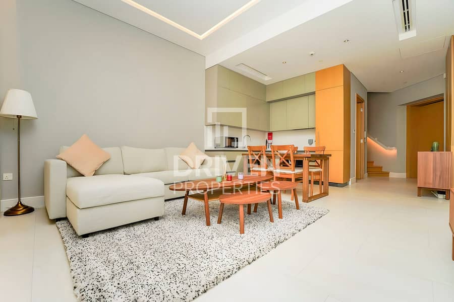 Duplex | Fully Furnished | Spacious Layout Duplex | Fully Furnished | Spacious Layout