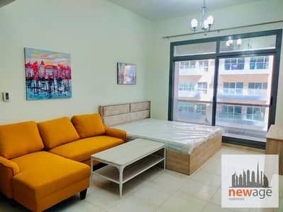 Studio for Rent in Dubai Sports City, Dubai - 278dee8c-78c4-4a20-8f74-6de4f59ef305. jpeg