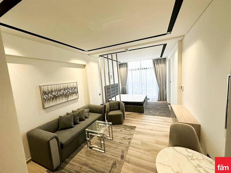 HIGH ROI | FULLY FURNISHED | CONVERTIBLE TO 1 BHK