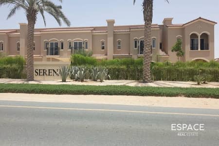 2 Bedroom Villa for Sale in Serena, Dubai - Vacant Now | Great Value | Great Location