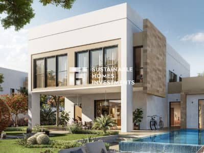 4 Bedroom Townhouse for Sale in Yas Island, Abu Dhabi - WhatsApp Image 2025-06-16 at 13.20. 53 (1). jpeg