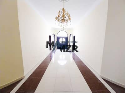 5 Bedroom Villa for Rent in Shakhbout City, Abu Dhabi - Spacious areas | Prime Location | yard