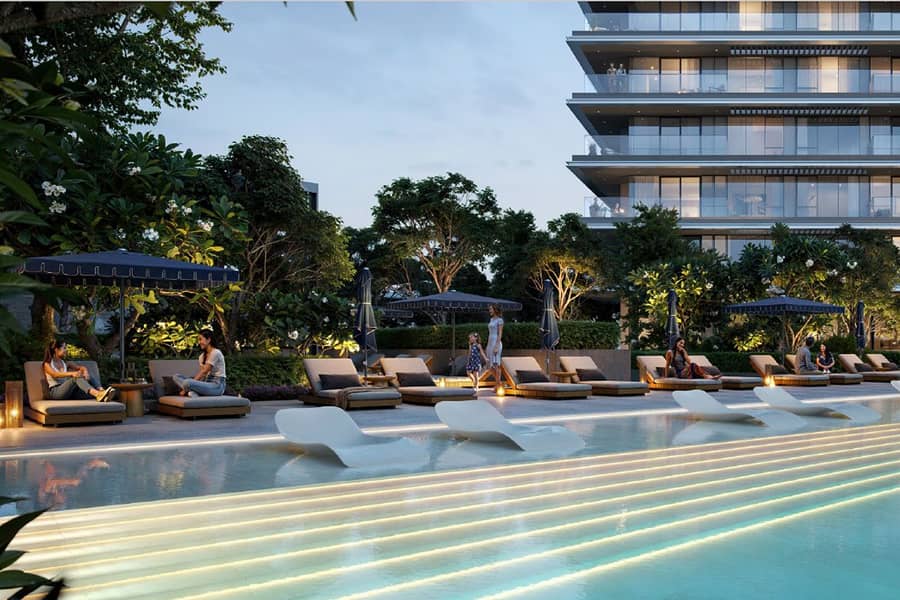 DUBAI CREEK HARBOUR RESIDENCES l SPACIOUS 1 BHK DUBAI CREEK HARBOUR RESIDENCES l SPACIOUS 1 BHK