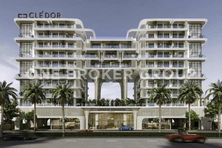شقة في آرتهاوس ريزيدنسز،جزيرة المرجان 1 غرفة 3650700 درهم - 11932622 شقة في آرتهاوس ريزيدنسز،جزيرة المرجان 1 غرفة 3650700 درهم - 11932622