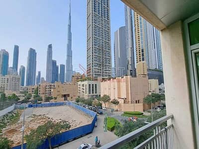 شقة 1 غرفة نوم للايجار في وسط مدينة دبي، دبي - شقة في برج فيوز بوديوم،برج فيوز،وسط مدينة دبي 1 غرفة 120000 درهم - 11484093