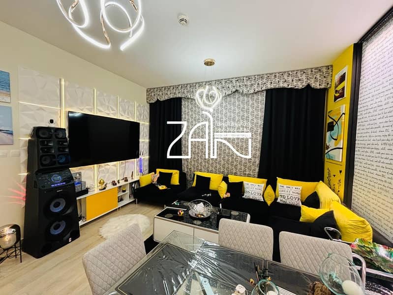 Peaceful Serenity in 2BR Fully Furnished Vacant Peaceful Serenity in 2BR Fully Furnished Vacant