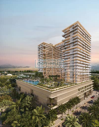 Студия Продажа в Джумейра Вилладж Трайангл (ДЖВТ), Дубай - Arch view_04 (2). jpg